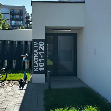 Ptasia Premium D'ali Dwie Lazienki Oraz Dwa Miejsca Parkingowe Lägenhet Poznań